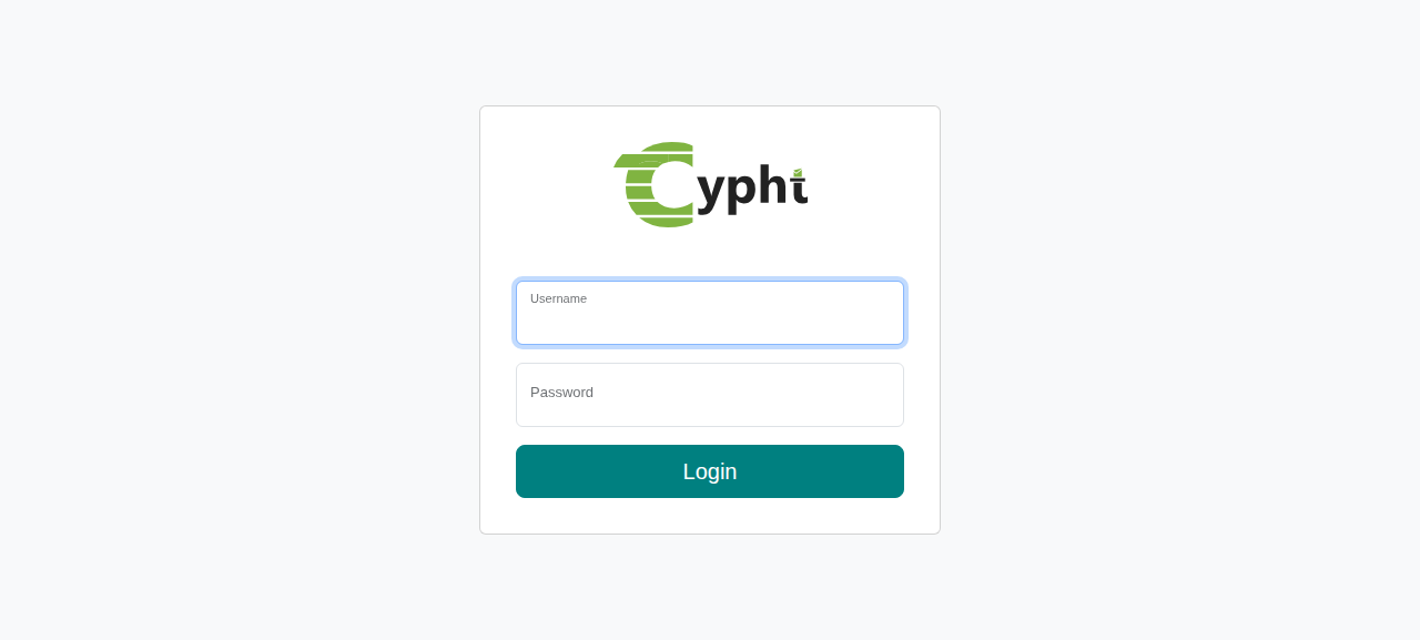 Cypht webmail
